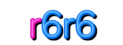 r6r6 — logo kanal